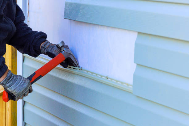 Trusted Siding Repair service in Fairburn, GA - Creative Siding
