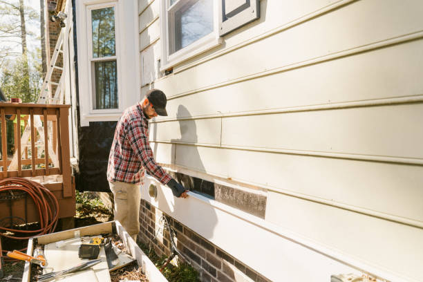 Trusted Siding Inspection service in Fairburn, GA - Creative Siding